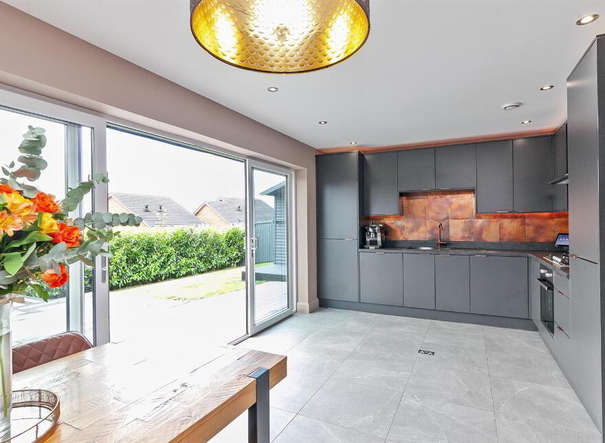 10 Baronsgrange Rise, Comber Road, Carryduff, Belfast, BT8 8GE