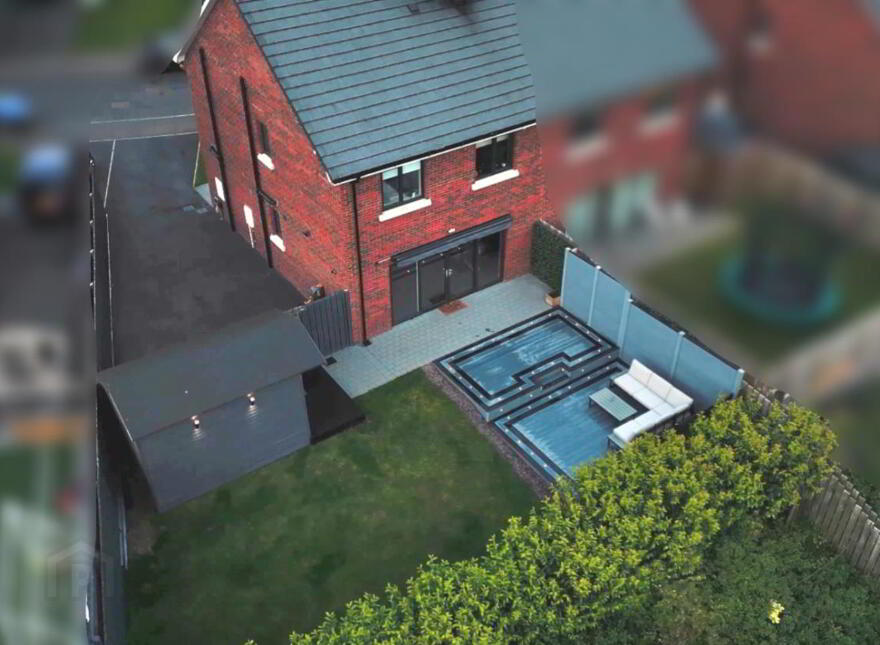 10 Baronsgrange Rise, Comber Road, Carryduff, Belfast, BT8 8GE