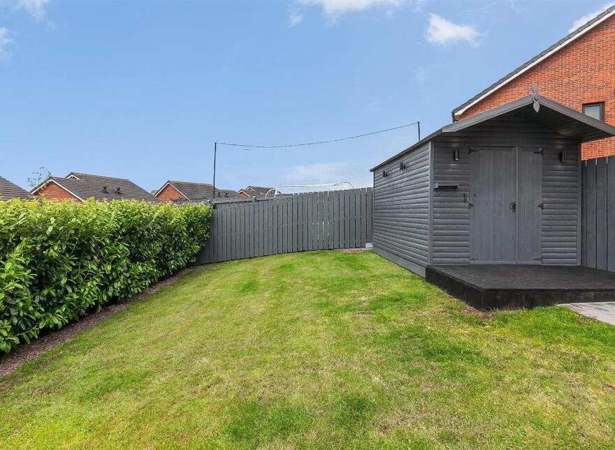 10 Baronsgrange Rise, Comber Road, Carryduff, Belfast, BT8 8GE