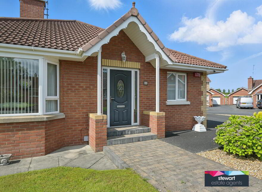 22 Springfort Lodge, Inn Road, Dollingstown, BT66 7BE