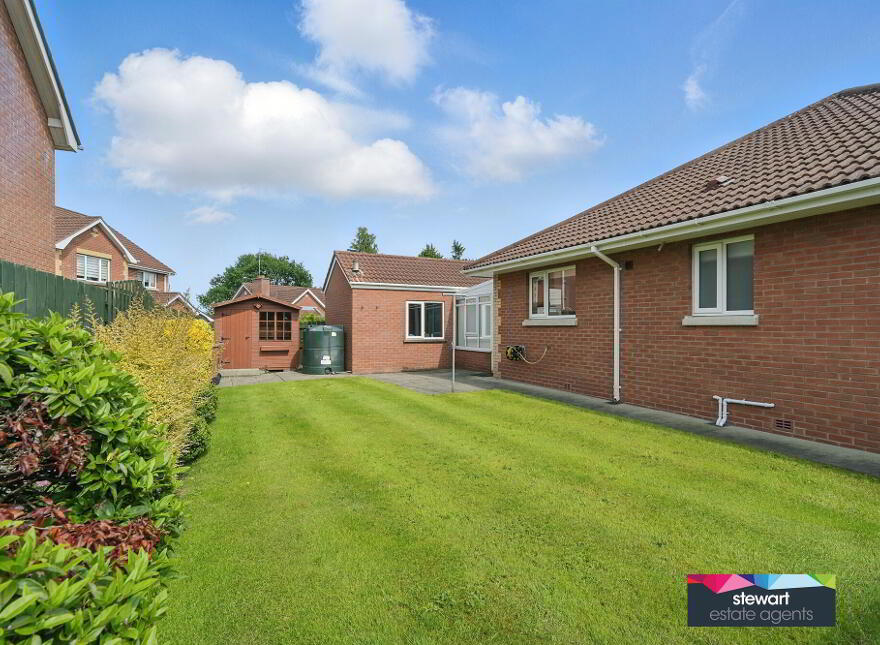 22 Springfort Lodge, Inn Road, Dollingstown, BT66 7BE