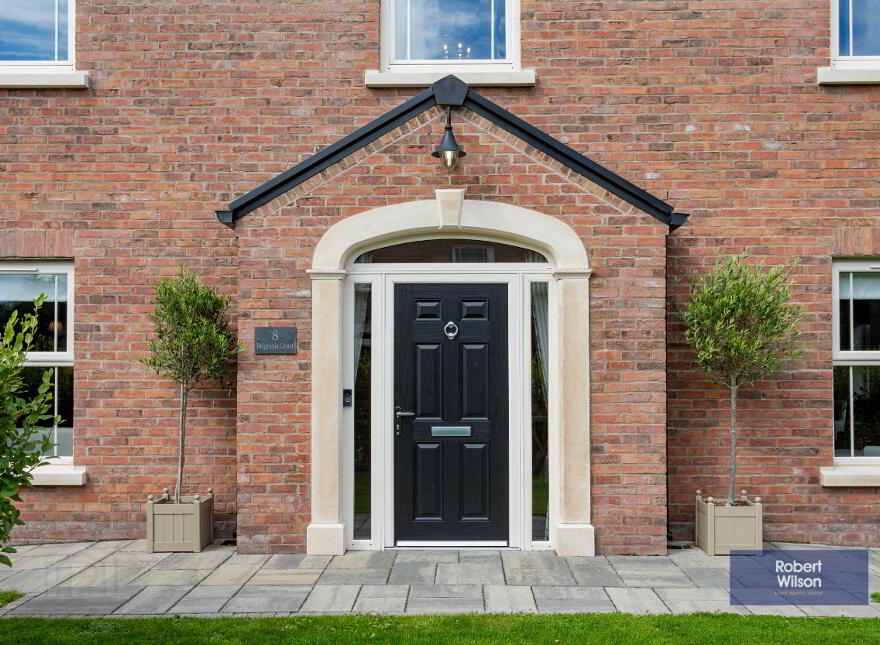 8 Belgravia Court, Royal Hillsborough, BT26 6TQ
