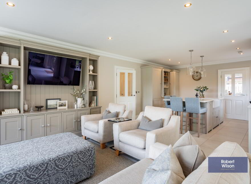 8 Belgravia Court, Royal Hillsborough, BT26 6TQ