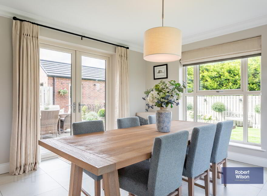 8 Belgravia Court, Royal Hillsborough, BT26 6TQ