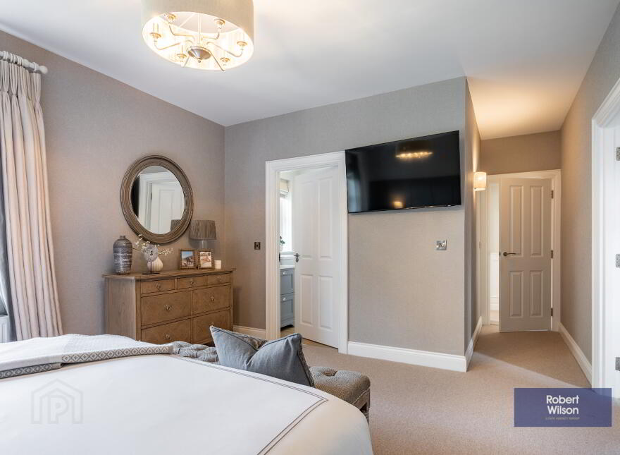 8 Belgravia Court, Royal Hillsborough, BT26 6TQ