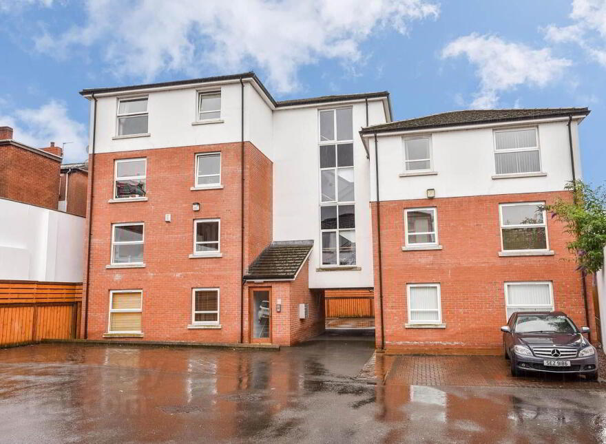 Apartment 5 Strand Central, Hillfoot Street, Belfast, BT4 1JL photo