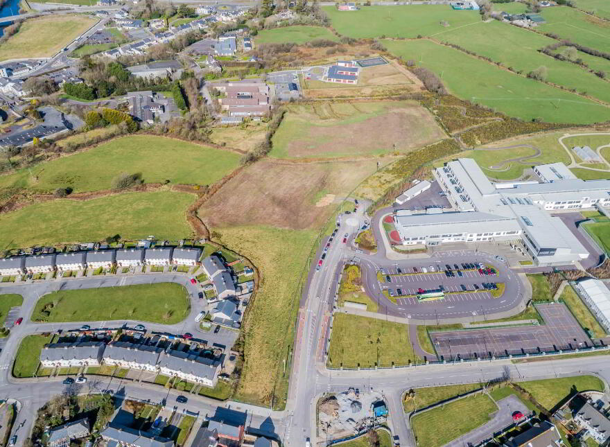 C. 8 Acres Development Land, Gortnaclohy, Skibbereen