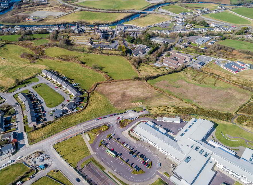 C. 8 Acres Development Land, Gortnaclohy, Skibbereen