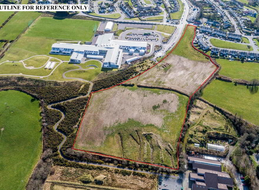 C. 8 Acres Development Land, Gortnaclohy, Skibbereen