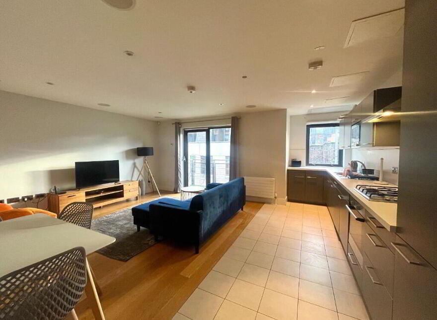 Custom House, Residence, Ulster Street, Belfast, BT1 3ES
