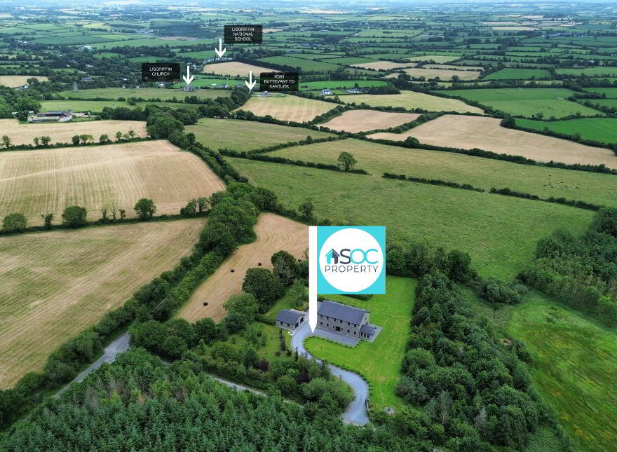Ardaprior, Buttevant, P51FF20