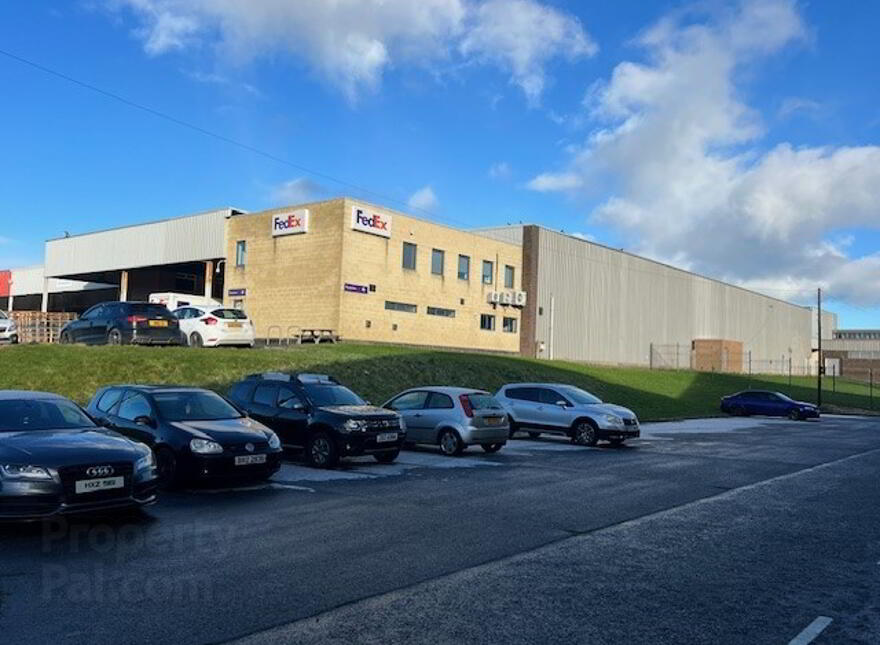 Kilroot Business Park, 22a Kilroot Business Park, Larne Road, Carrickfergus, BT38 7PR photo