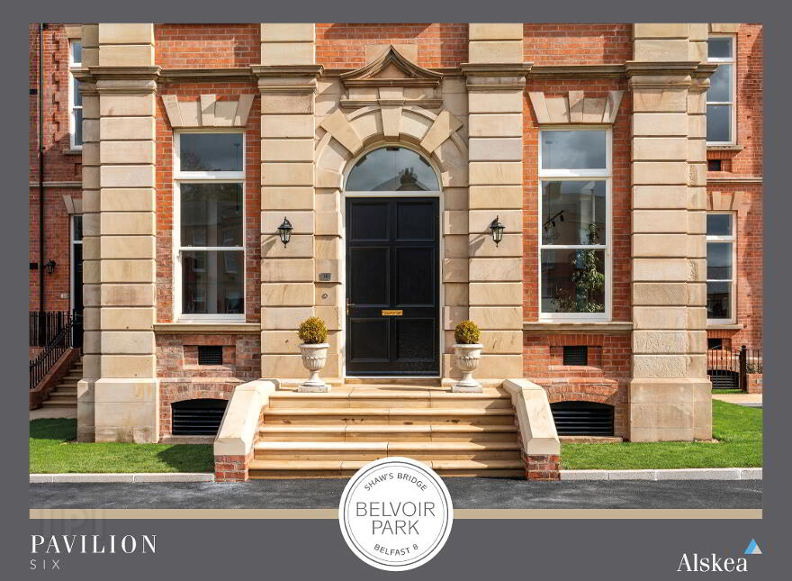 Townhouse 2 Pavilion Six, Pavilion Six, Belvoir Park, Shaw's Bridge, Belfast