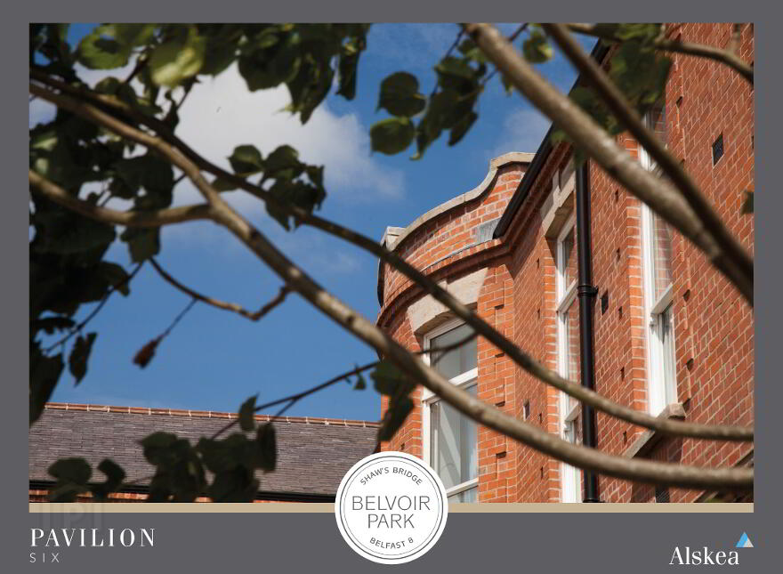 Townhouse 2 Pavilion Six, Pavilion Six, Belvoir Park, Shaw's Bridge, Belfast
