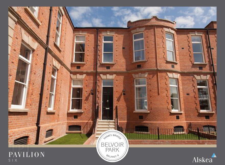 Townhouse 2 Pavilion Six, Pavilion Six, Belvoir Park, Shaw's Bridge, Belfast