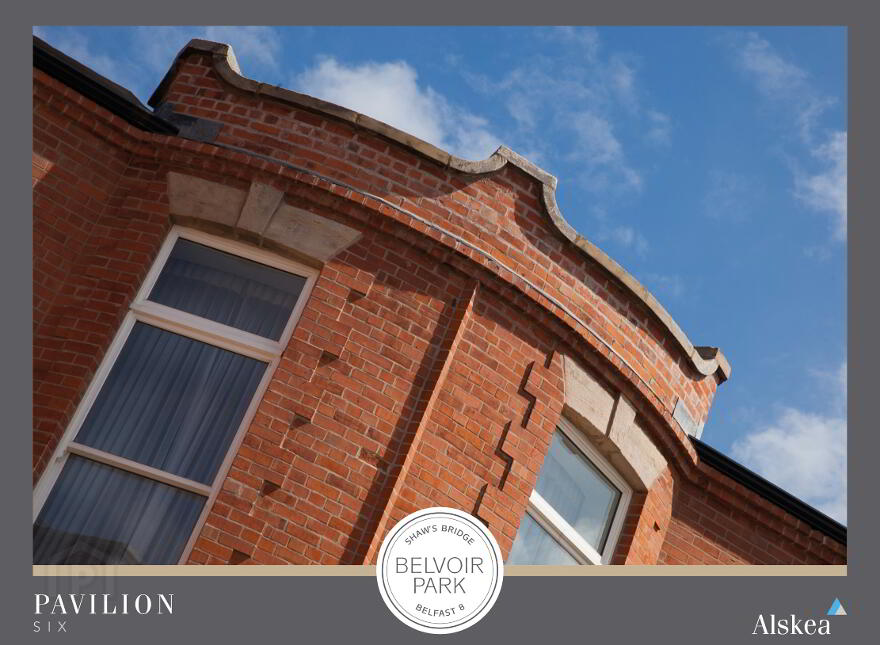 Townhouse 2 Pavilion Six, Pavilion Six, Belvoir Park, Shaw's Bridge, Belfast