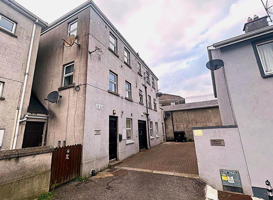 Apt 2. Park House, Main Street, Portarlington, R32R6KW
