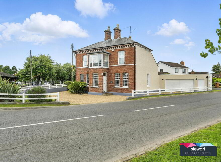The Old Barracks, 13 Lurgan Road, Aghalee, BT67 0DD photo