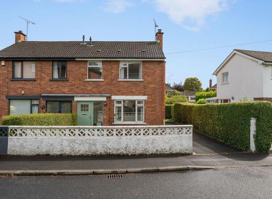 39 Maryville Road, Bangor, BT20 3RH