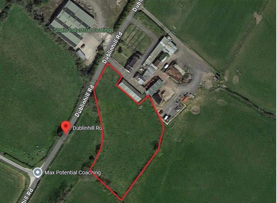Building Site, 16m SW Of, 32 Dublinhill Road, Dromore, BT25 1SY