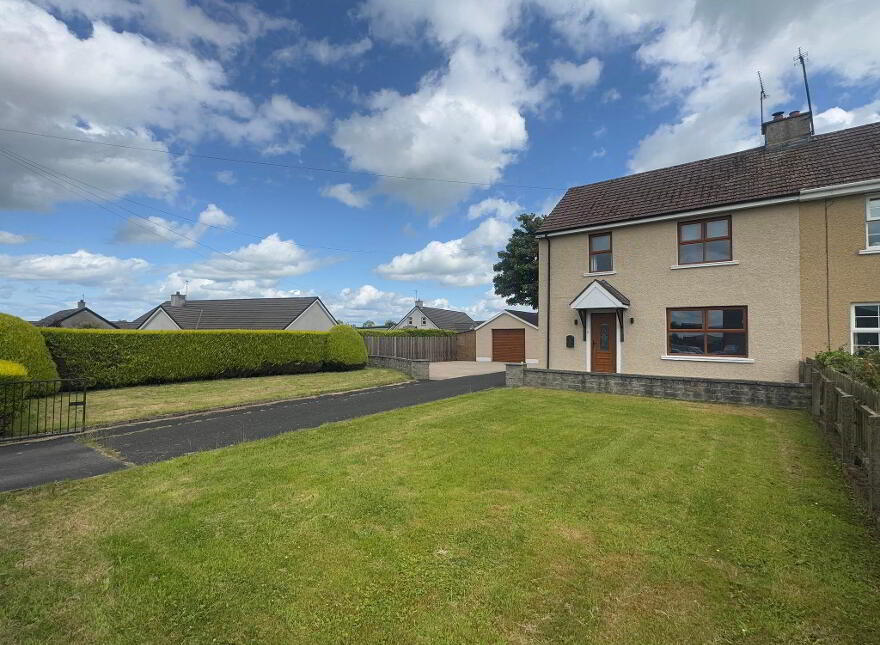 1 Millbank Gardens, Killyrammer, Ballymoney, BT53 8NA