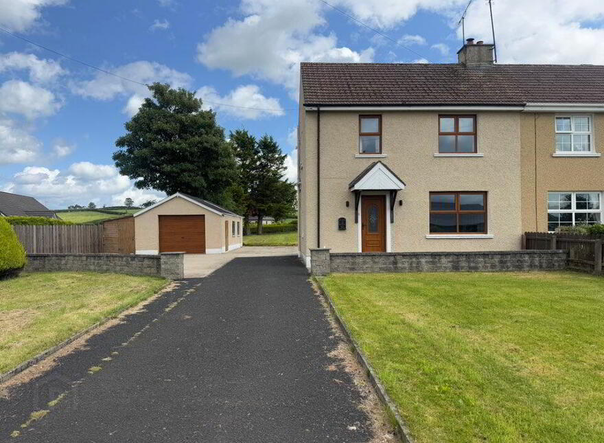 1 Millbank Gardens, Killyrammer, Ballymoney, BT53 8NA