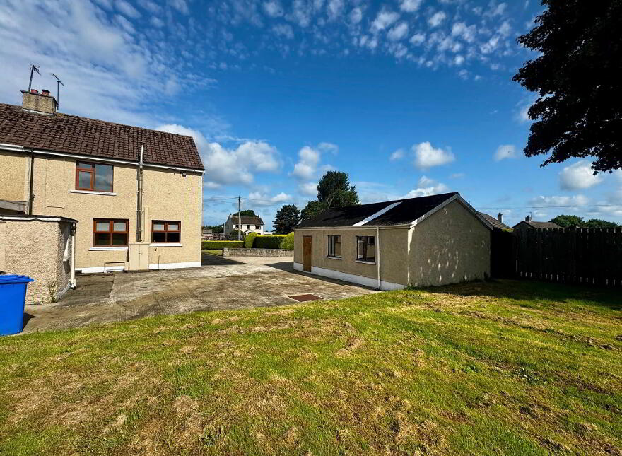 1 Millbank Gardens, Killyrammer, Ballymoney, BT53 8NA