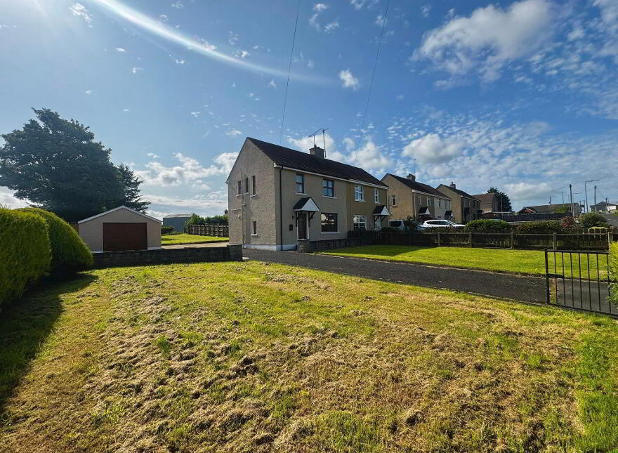 1 Millbank Gardens, Killyrammer, Ballymoney, BT53 8NA