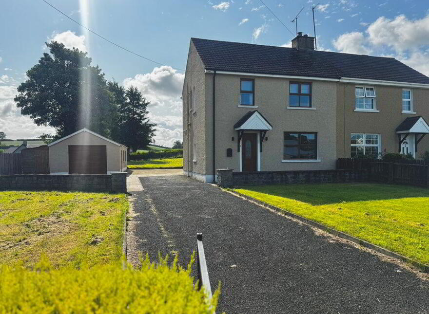 1 Millbank Gardens, Killyrammer, Ballymoney, BT53 8NA