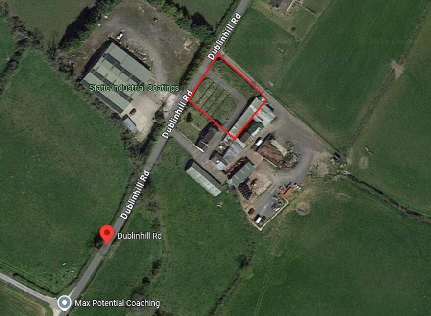 Building Site, Adj And NE Of, 32 Dublinhill Road, Dromore, BT25 1SY