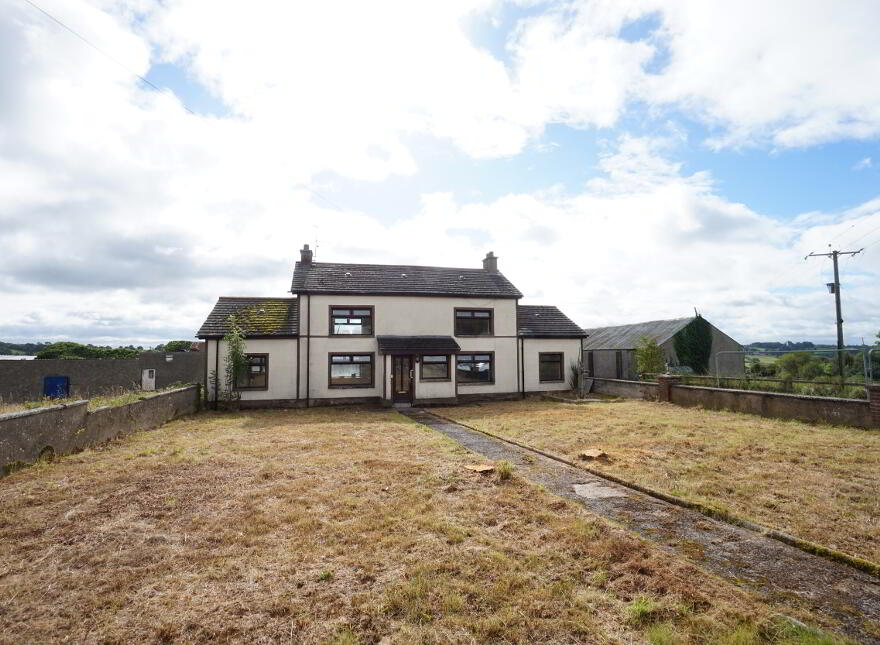 32 Dublinhill Road, Dromore, BT25 1SY