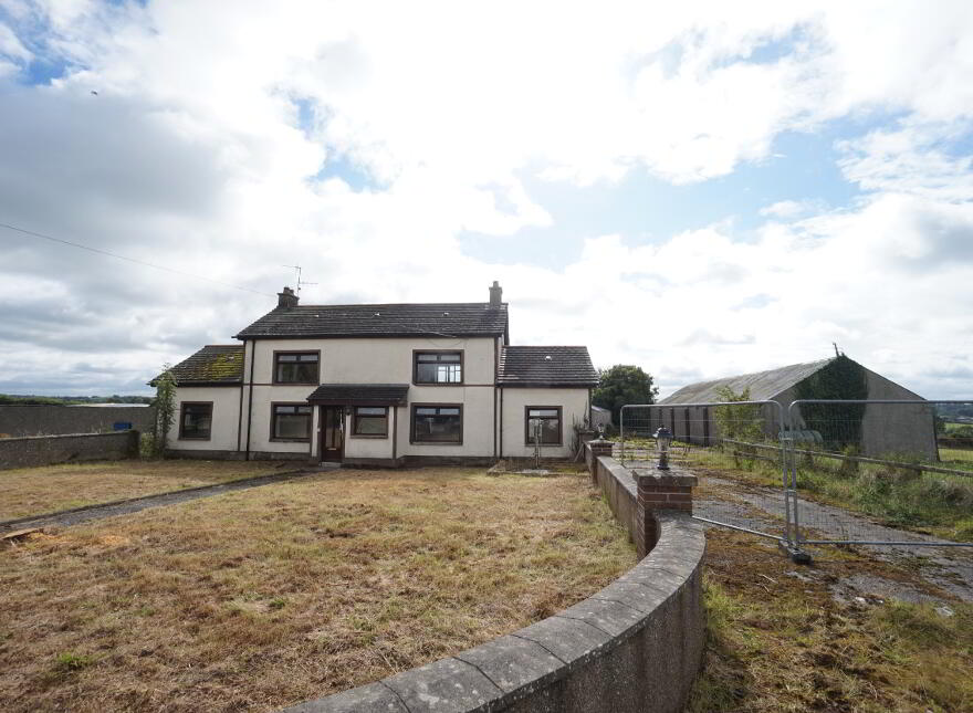 32 Dublinhill Road, Dromore, BT25 1SY