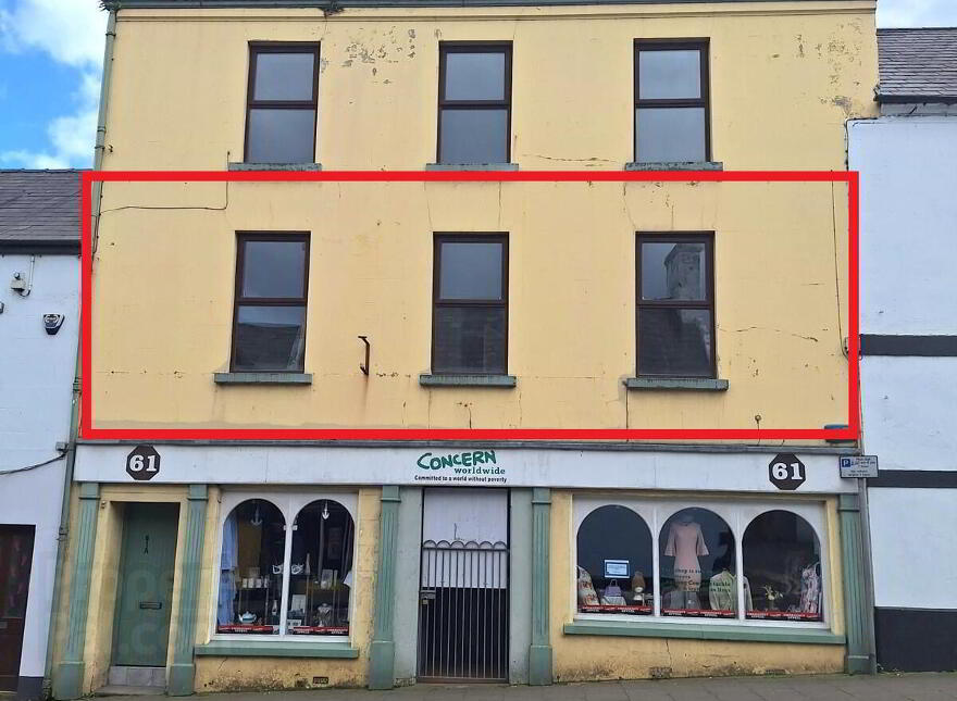61a Castle Street, Ballycastle, BT54 6AS photo