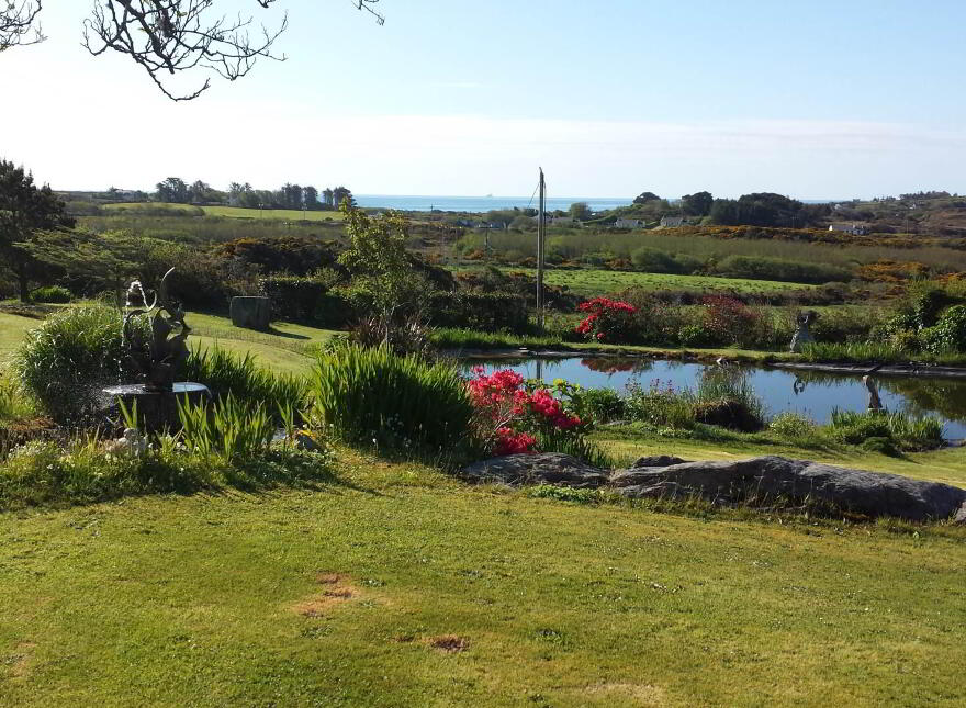 Majos House, Enaughter, Goleen, P81YH01