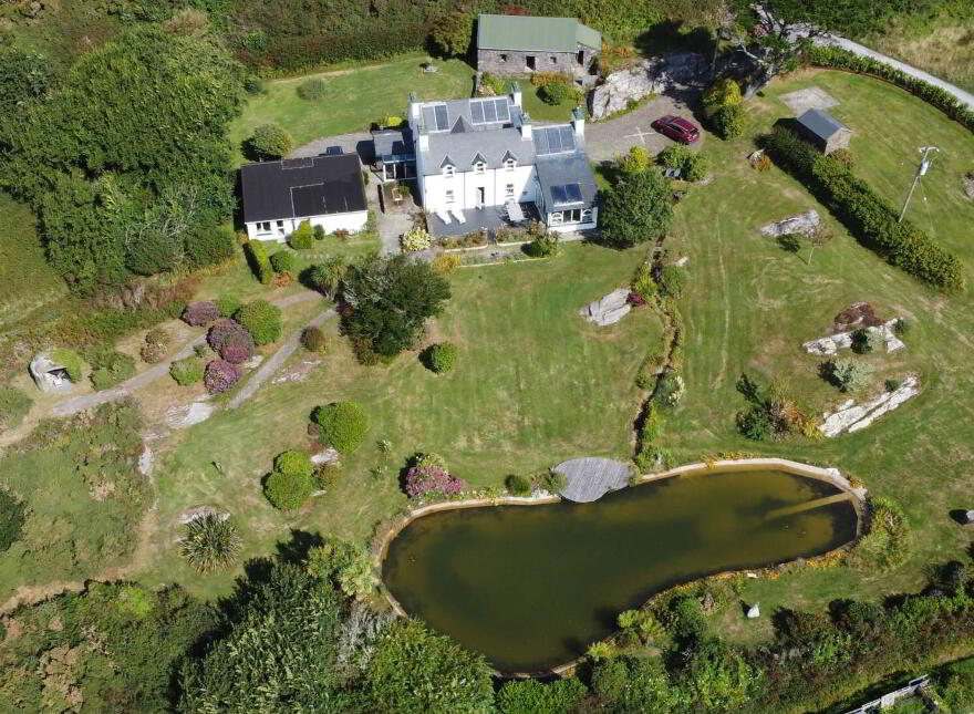Majos House, Enaughter, Goleen, P81YH01