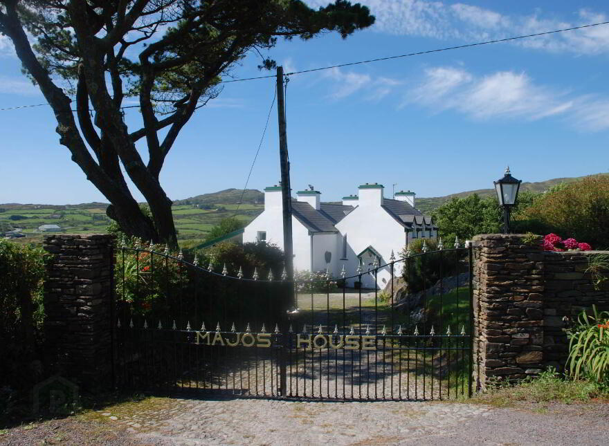 Majos House, Enaughter, Goleen, P81YH01