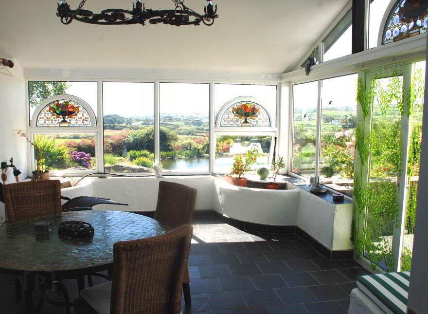 Majos House, Enaughter, Goleen, P81YH01