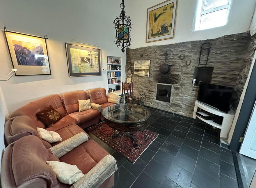 Majos House, Enaughter, Goleen, P81YH01