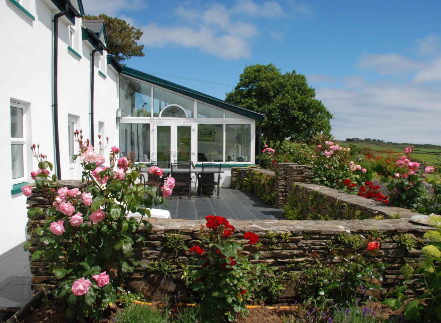 Majos House, Enaughter, Goleen, P81YH01