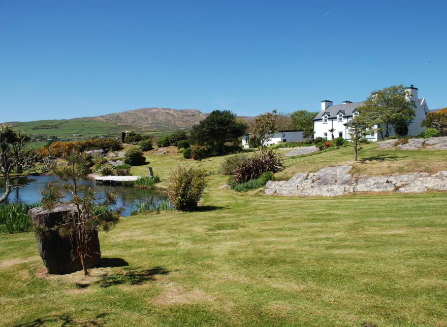 Majos House, Enaughter, Goleen, P81YH01