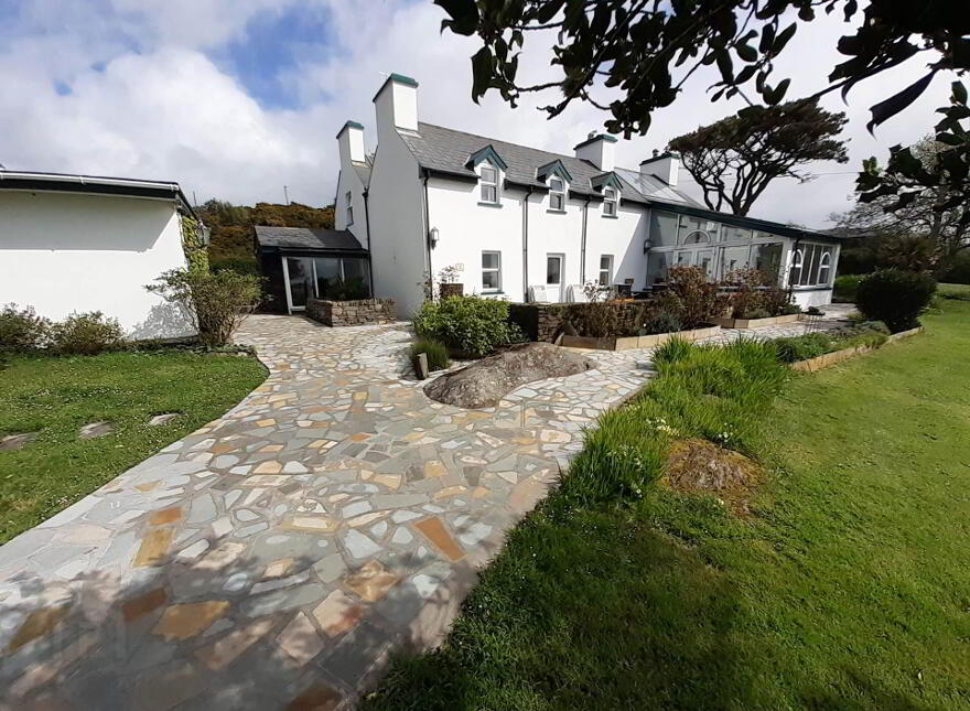 Majos House, Enaughter, Goleen, P81YH01