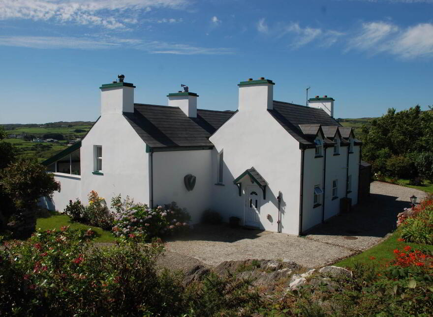 Majos House, Enaughter, Goleen, P81YH01