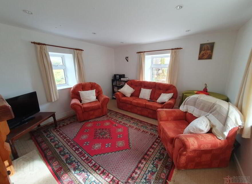 Lime Kiln Cottage, Laughill, Cootehall, Boyle, F52K280
