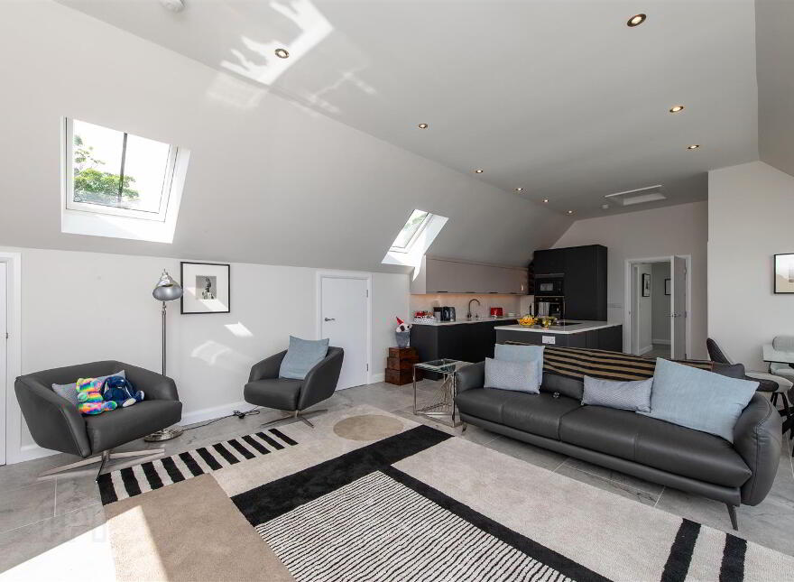 Apartment 5 Coastguard Apartments, Ferry Quarter View, Strangford, BT30 7GT