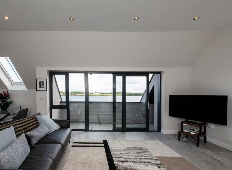 Apartment 5 Coastguard Apartments, Ferry Quarter View, Strangford, BT30 7GT