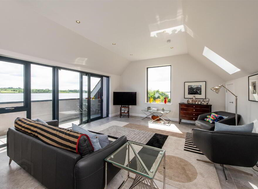 Apartment 5 Coastguard Apartments, Ferry Quarter View, Strangford, BT30 7GT