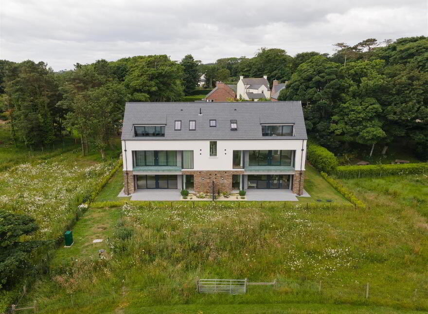 Apartment 5 Coastguard Apartments, Ferry Quarter View, Strangford, BT30 7GT