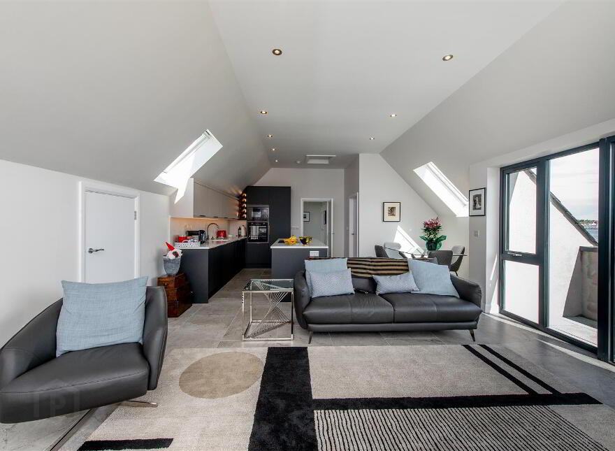 Apartment 5 Coastguard Apartments, Ferry Quarter View, Strangford, BT30 7GT