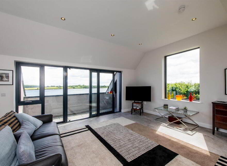 Apartment 5 Coastguard Apartments, Ferry Quarter View, Strangford, BT30 7GT
