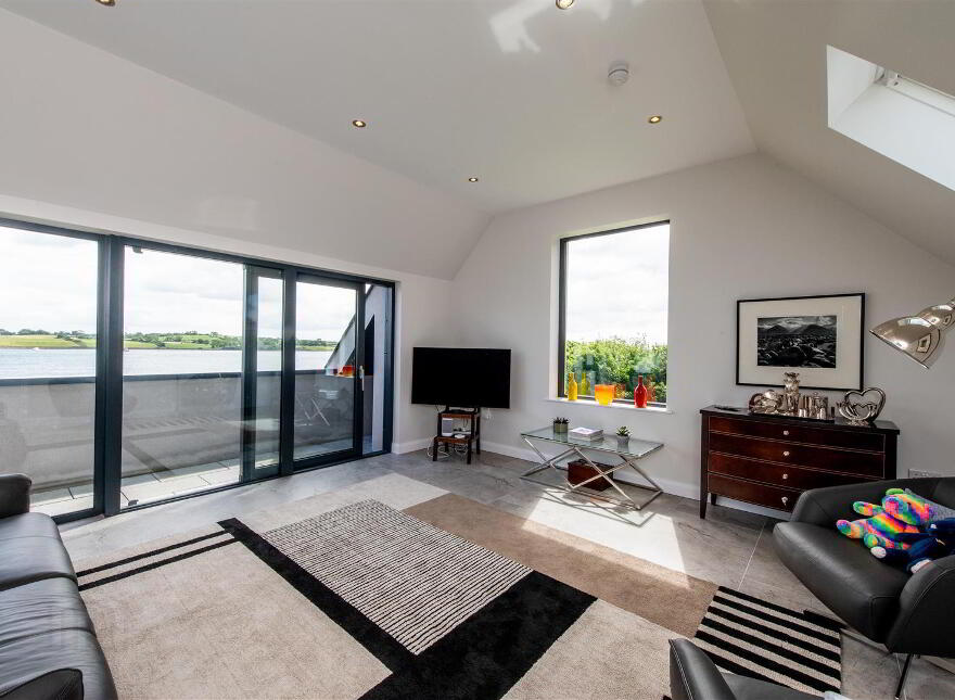 Apartment 5 Coastguard Apartments, Ferry Quarter View, Strangford, BT30 7GT